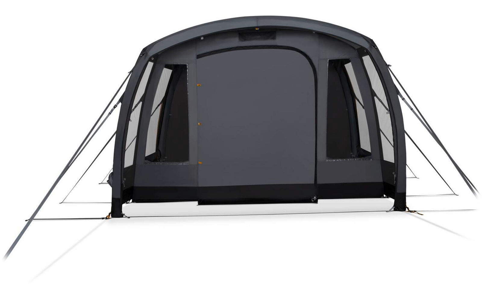 Sideprofil av Oppblåsbart fortelt Traverse Air Mid, 300x295 cm - Kampa