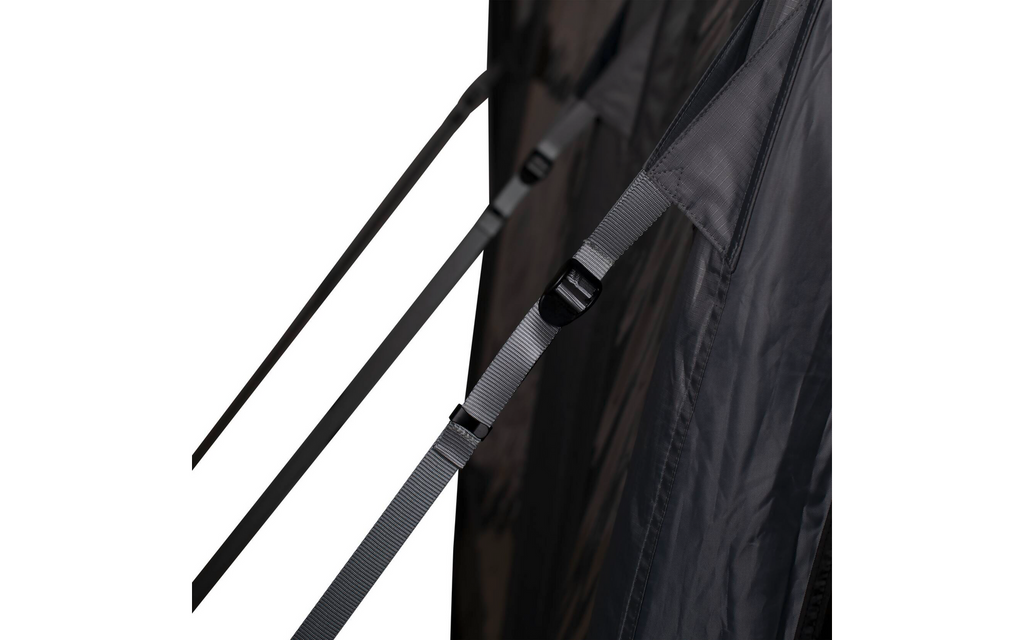 Pakking og lagring av Oppblåsbart fortelt Traverse Air Mid, 300x295 cm - Kampa