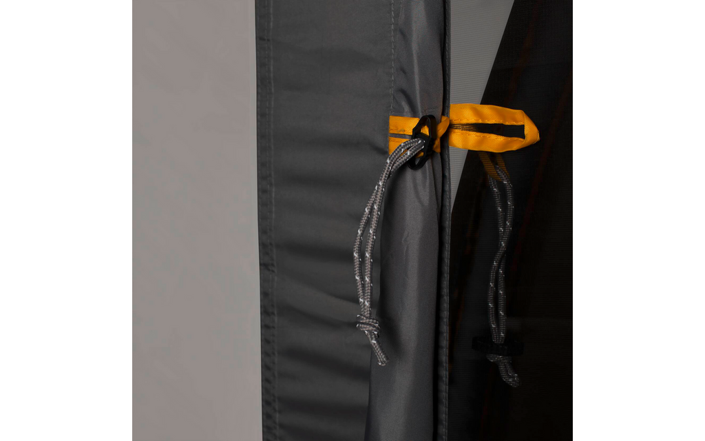 Oppblåsbart fortelt Traverse Air Mid, 300x295 cm - Kampa med fronttak