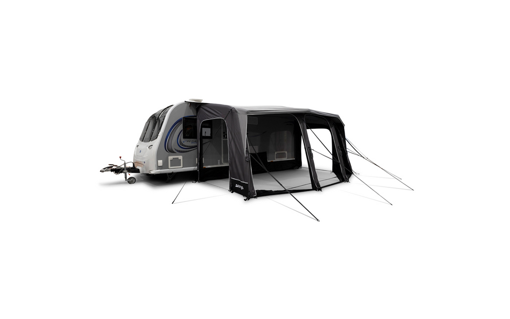 Oppblåsbart fortelt Tuscany Pro Air 500 - SkyLiner innsiden
