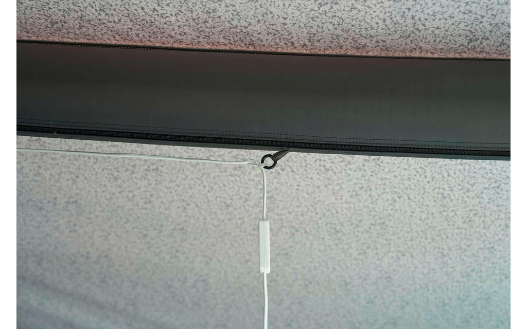 Oppblåsbart fortelt Ventura Air Aura 260x250 cm - Isabella med myggnett i sidevegg
