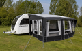 Oppblåsbart helårsfortelt Ace AIR All-Season 400x325 cm - Dometic frontutsikt