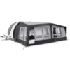 Oppblåsbart helårsfortelt Residence AIR All-Season 520x275 cm bakside