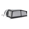 Oppblåsbart helårsfortelt Residence AIR All-Season 520x275 cm med oppblåsbart fortak
