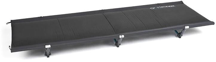 Oppblåsbart isolasjonsunderlag for Cot One Convertible R5 - Helinox montert på seng
