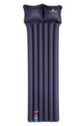 Oppblåsbart liggeunderlag 6 Tube 180x50 cm blå fra Ferrino for camping