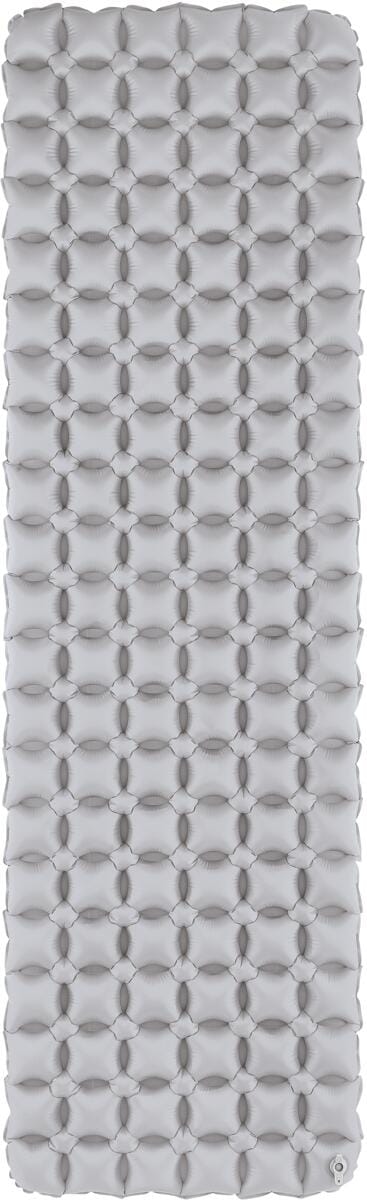 Oppblåsbart liggeunderlag Air Warm Mat 195x58 cm - forfra