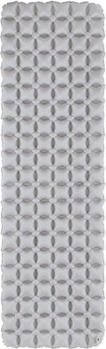 Oppblåsbart liggeunderlag Air Warm Mat 195x58 cm - forfra