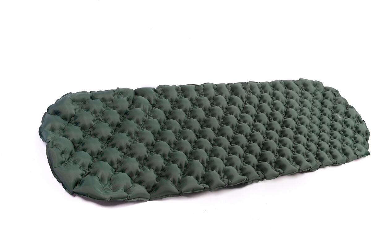 Oppblåsbart liggeunderlag Asterisk 198x56x6cm 480g - Origin Outdoors forfra