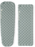 Oppblåsbart liggeunderlag Ether Light XR ASC, 30/40D nylon fra Sea to Summit