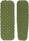 Oppblåsbart liggeunderlag Golden Eagle 40D nylon 550 g forfra