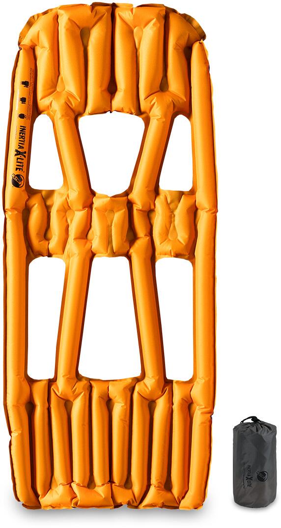 Oppblåsbart liggeunderlag Inertia X Lite bakside