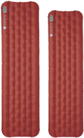 Oppblåsbart liggeunderlag Rapide SL Insulated 11cm R4,8 forfra