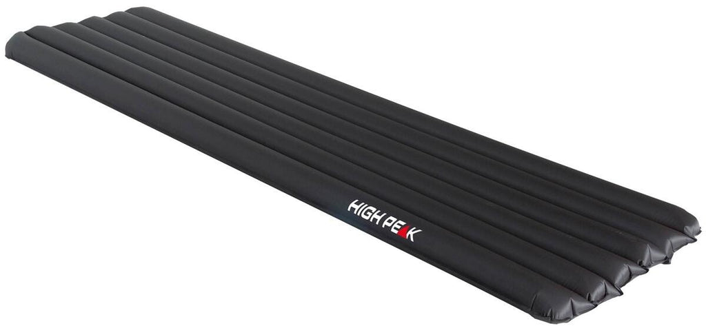 Oppblåsbart liggeunderlag Tulsa 183x47x6,5 cm 770 g - High Peak forfra