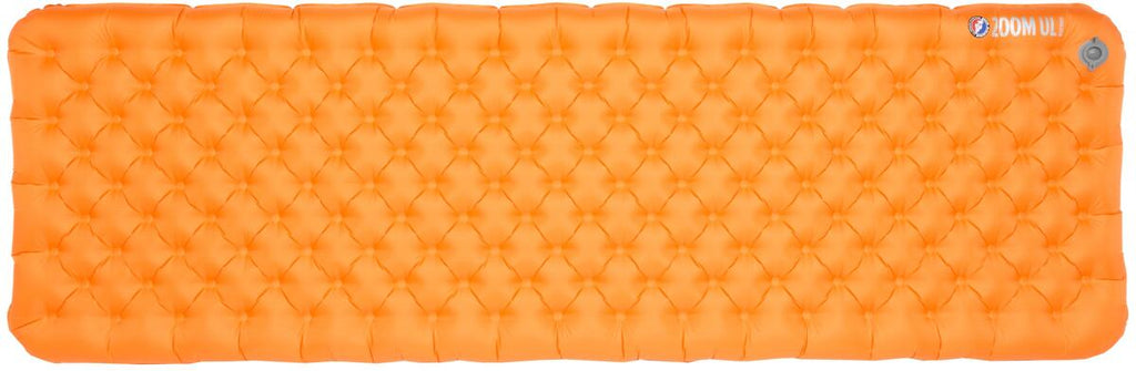 Bakside av oppblåsbart liggeunderlag Zoom UL Insulated 9cm R4,3 - Big Agnes