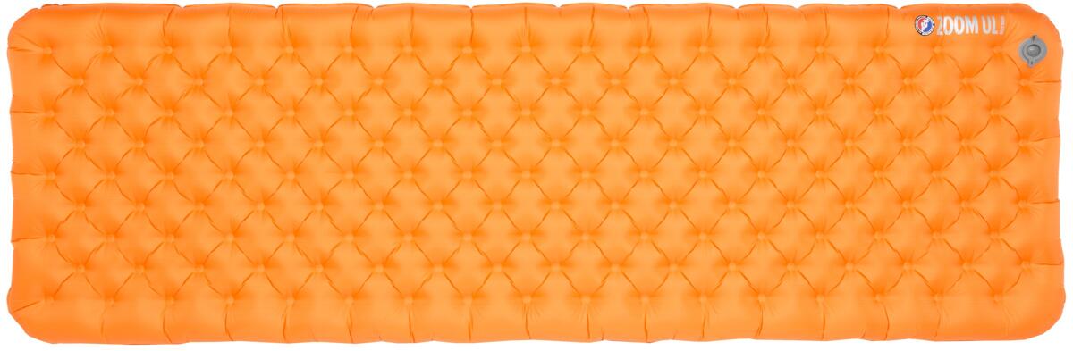 Bakside av oppblåsbart liggeunderlag Zoom UL Insulated 9cm R4,3 - Big Agnes