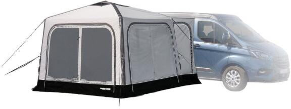 Oppblåsbart paviljongtelt Triton 300x300 cm frittstående - Westfield bakside