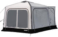 Oppblåsbart paviljongtelt Triton 300x300 cm frittstående - Westfield forfra