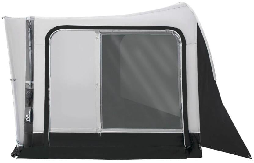 Detalj av HydroTech® CottonTouch materiale på Oppblåsbart reisefortelt Pluto XL 2.0