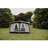 Montert Oppblåsbart reisefortelt Riviera Air 390 Elements ProShield i camping