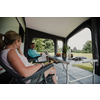 Oppblåsbart reisefortelt Riviera Air 390 Elements ProShield pakket og klar til transport