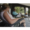 Oppblåsbart reisefortelt Riviera Air 390 Elements ProShield med reflekterende barduner