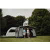 Stålplugger for Oppblåsbart reisefortelt Riviera Air 390 Elements ProShield