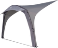 Oppblåsbart solseil AirBeam Sky Canopy 205 x 380 cm fra fronten