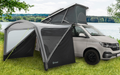 Oppblåsbart solseil Touring Shelter Air 320x240 cm - Outwell foran