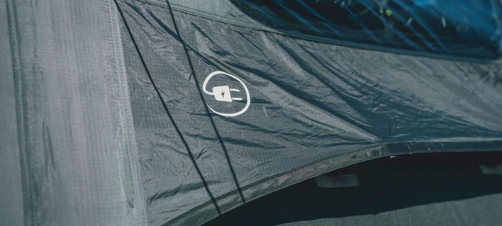 Oppblåsbart telt Maryland 5 Air 5-pers. 440x510 cm - Outwell