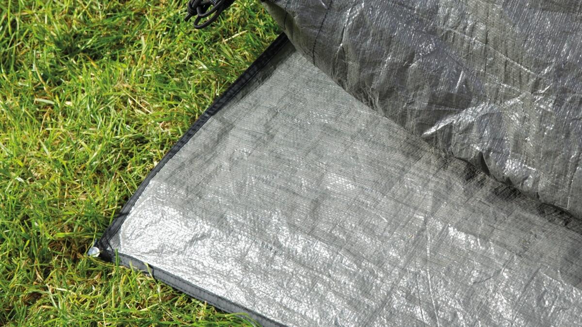 Oppblåsbart telt Monterey Air slitesterkt materiale
