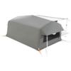 Oppblåsbart telt Pico FTC 2X2 TC for 2 personer polycotton - Dometic med åpen D-formet dør