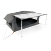 Baksiden av Oppblåsbart telt Pico FTC 2X2 TC for 2 personer polycotton - Dometic