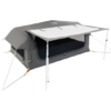 Oppblåsbart telt Pico FTC 2X2 TC for 2 personer polycotton - Dometic pakket ned for transport