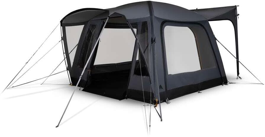Oppblåsbart telt Roam Air Low 300x390cm 4-pers. - Kampa forside