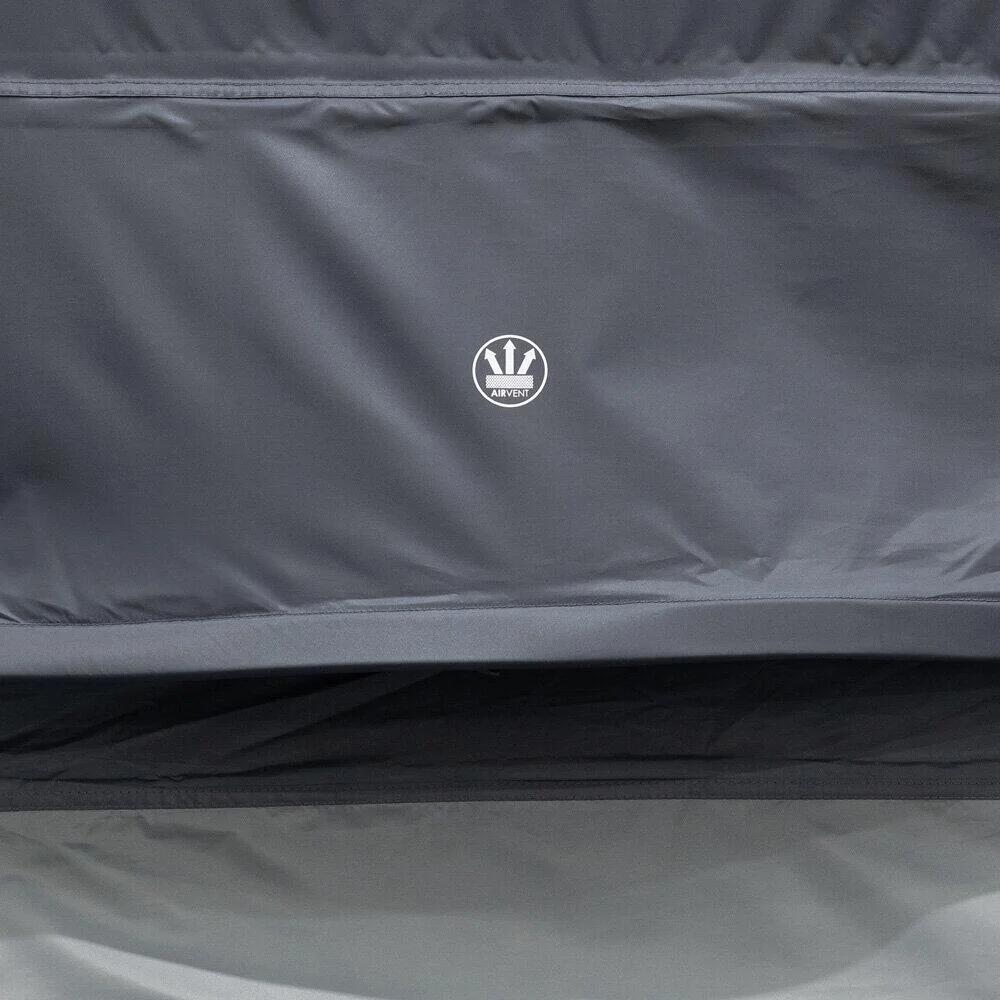 Oppblåsbart telt Tacoma Air 800XL 710x265cm 8-pers. Deep Blue - Vango