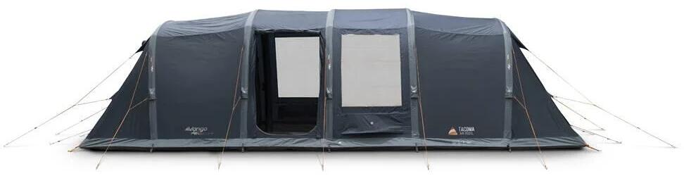 Oppblåsbart telt Tacoma Air 800XL detalj av materiale