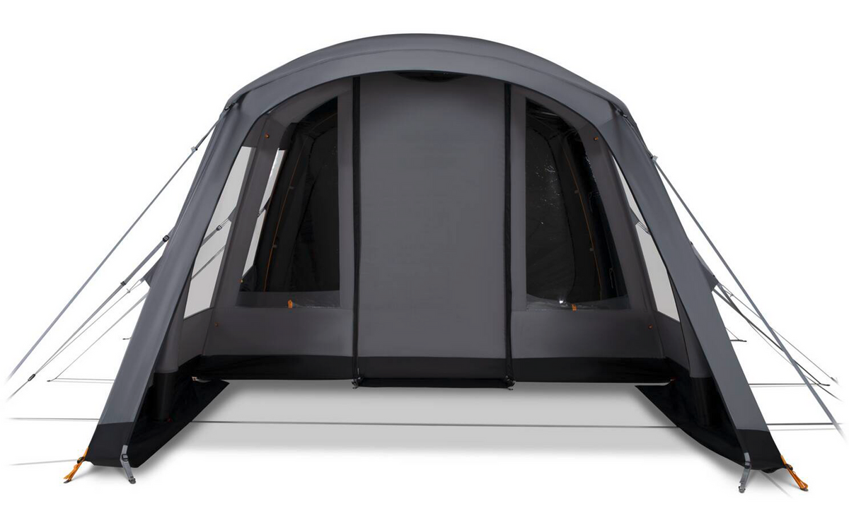 Oppblåsbart tunneltelt Dawlish Air 06 for 6 personer 31,8 kg - Kampa, nærbilde av luftramme
