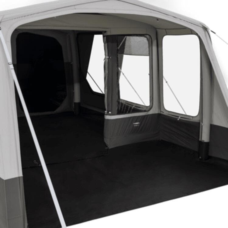 Detalj av luftslanger på Oppblåsbart tunneltelt ECO Rarotonga FTT 401