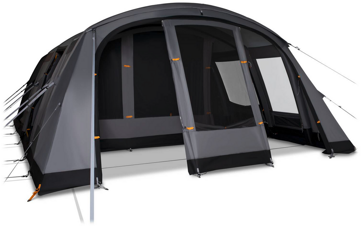 Innertelt i Oppblåsbart tunneltelt Saunton Air 06 for 6 personer - Kampa