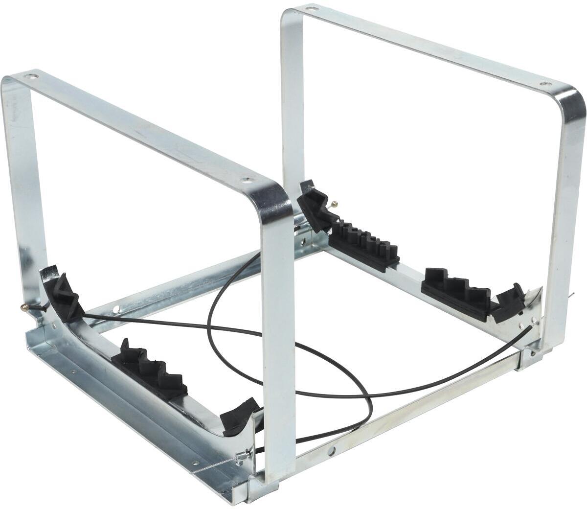 Opphengsbøyle for Telair EcoEnergy gassgenerator forfra