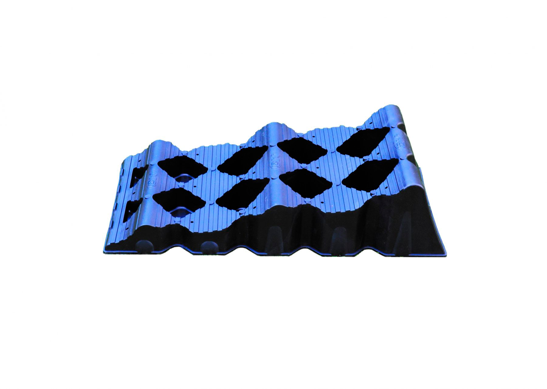 Oppkjøringskile MGI T Mini 2-trinns 43 cm front