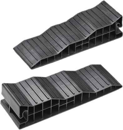 Oppkjørskil 3-trinns sett 530x173x130 mm forfra