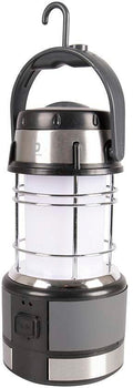 Oppladbar bordlykt Arcturus 220 lm med dimmer forfra