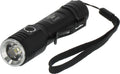 Oppladbar lommelykt LED TL410A 400lm 131m USB-C - Brennenstuhl forfra