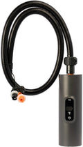 Oppladbar luftpumpe AirBeam Tempest 90W med LED-display forfra