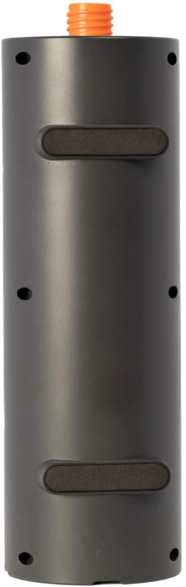Oppladbar luftpumpe AirBeam Tempest 90W med LED-display bakside