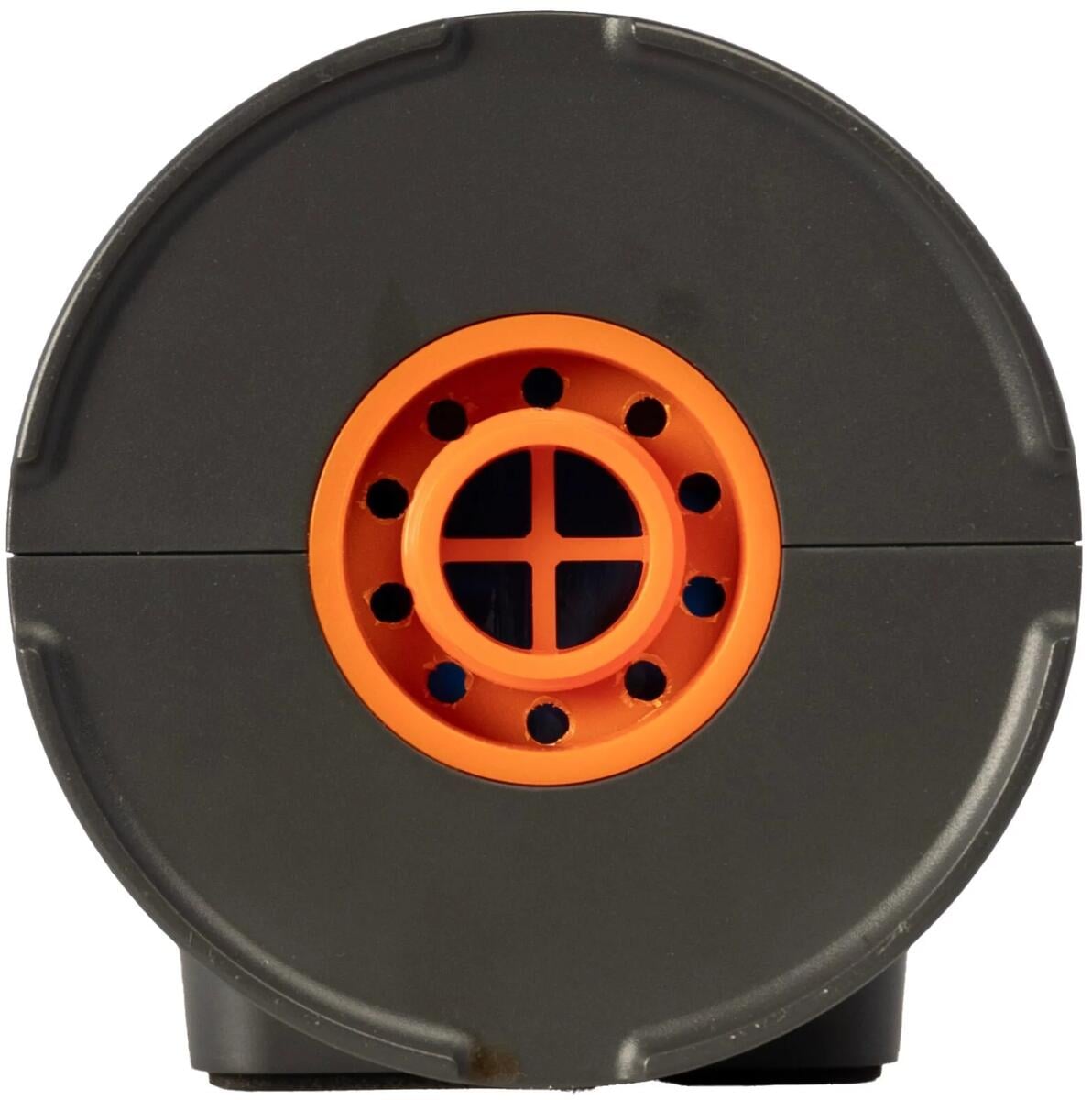 Montert Oppladbar luftpumpe AirBeam Tempest 90W med tilkoblet slange