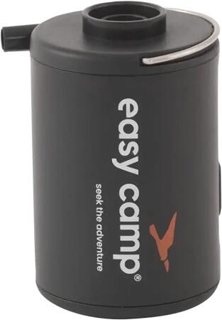 Oppladbar luftpumpe Allium 8,2W, 180 l/min, 67 g forfra