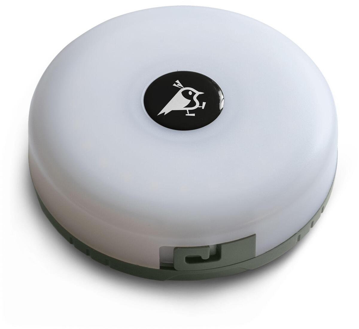 Oppladbar lyslenke BL2 Loop Light med powerbank forfra